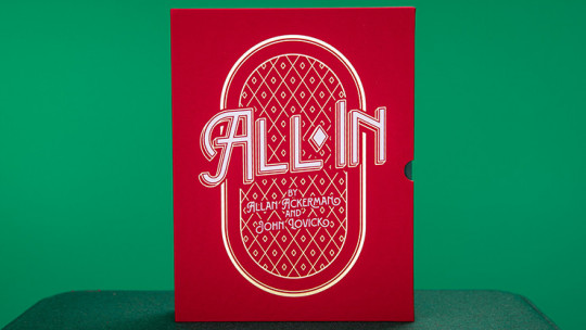 All In by Allan Ackerman and John Lovick - Buch