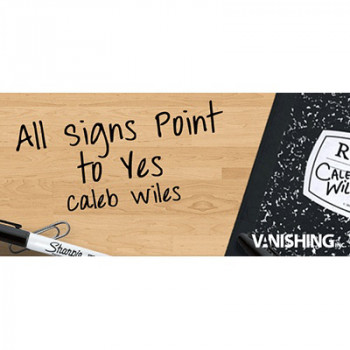 All Signs Point To Yes by Caleb Wiles and Vanishing, Inc. - Video - DOWNLOAD