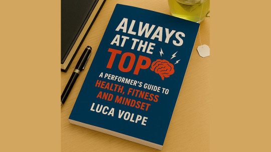 Always at the Top by Luca Volpe - Buch