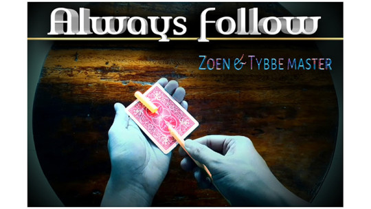 Always Follow by Zoen's & Tybbe Master - Video - DOWNLOAD