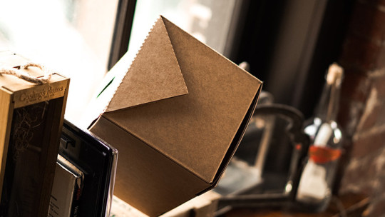 Preview: AmazeBox Kraft by Mark Shortland and Vanishing Inc./theory11