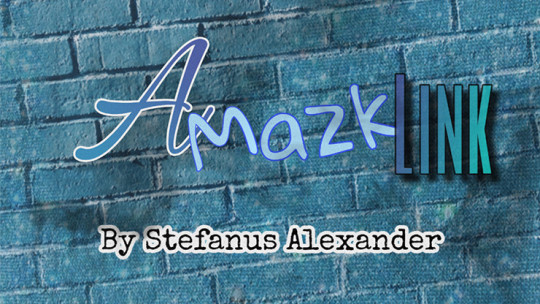 AMAZKLINK By Stefanus Alexander - Video - DOWNLOAD