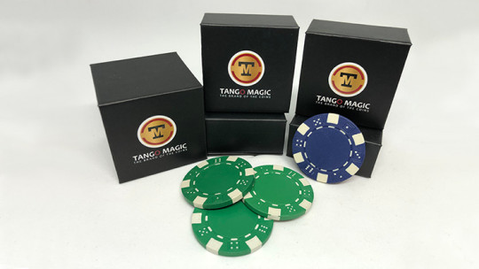 Ambitious Chip (PK004) by Tango Magic