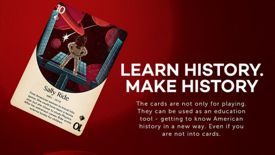 American History - Pokerdeck