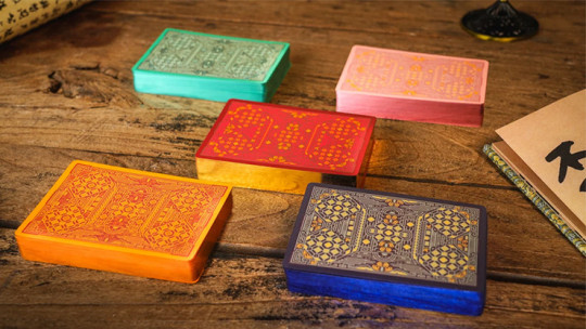 Preview: Ancient Relics Gilded Collection Box Set by 52 Musee