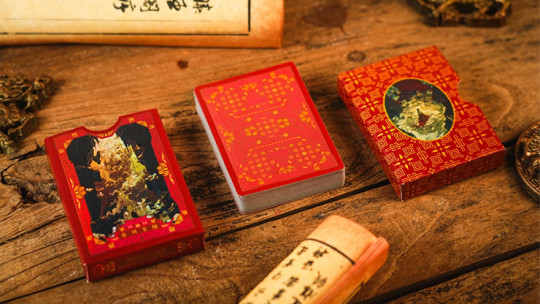 Preview: Ancient Relics Special Edition Playing Card by 52 Muse