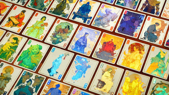 Preview: Ancient Relics Special Edition Playing Card by 52 Muse