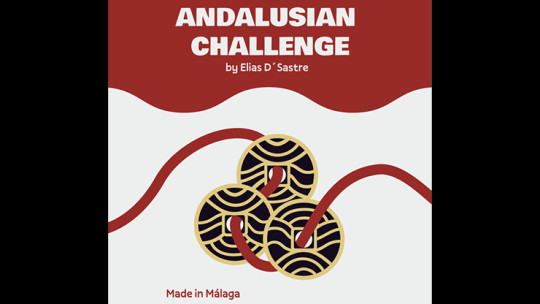 Andalusian Challenge by Elias D'Sastre