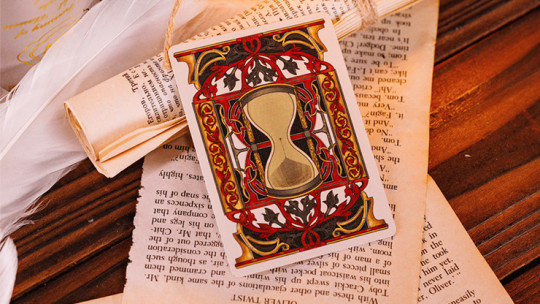 Preview: Andersen's Fairy Tales (Garnet Standard) - Pokerdeck