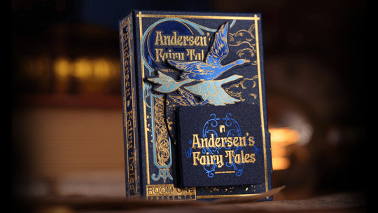 Andersen's Fairy Tales (Sapphire Standard) - Pokerdeck