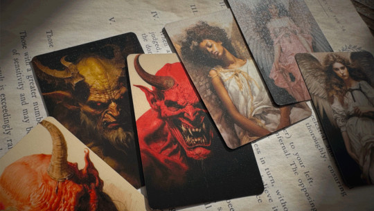 Preview: Angels & Demons: Dominion by Simon Duggan