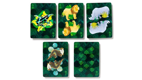 Animal Kingdom - Pokerdeck