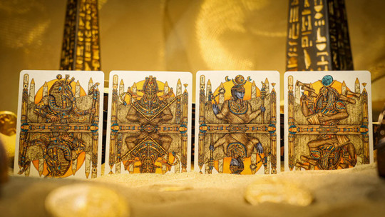 Ankh by ARK - Pokerdeck