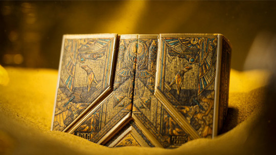 Ankh by ARK - Pokerdeck