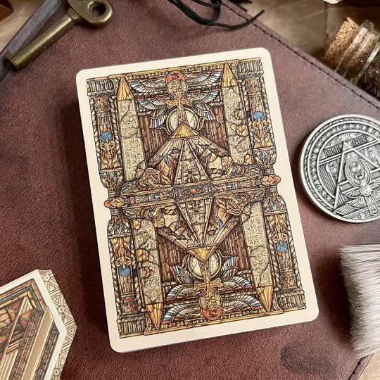 Preview: Ankh Playing Cards by ARK