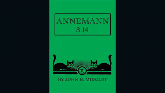 Annemann 3.14 Index by John B. Midgley