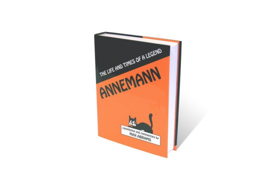Annemann: The Life And Times Of A Legend - Buch