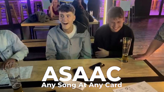 Any Song At Any Card (APP) by John O'Toole - DOWNLOAD
