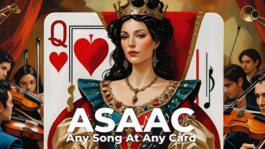 Any Song At Any Card (APP) by John O'Toole - DOWNLOAD