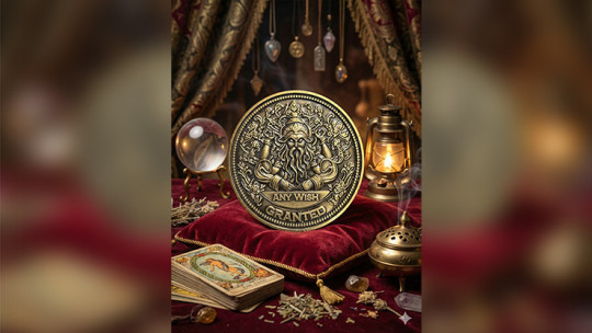 Preview: Any Wish Granted by Mark Bennett and Chris Congreave