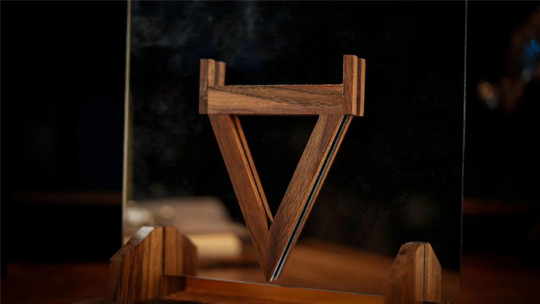 Preview: Anything Thru Mirror by Dingding & TCC Magic