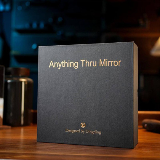 Preview: Anything Thru Mirror by TCC