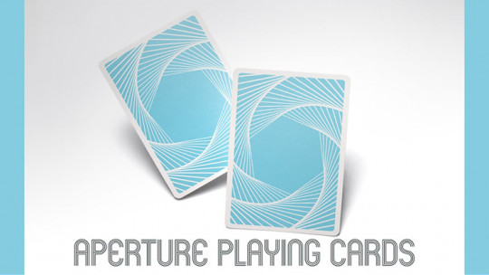 Aperture by Gliders Cardistry - Pokerdeck