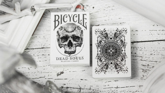 Apocalypse Bicycle Wooden Box Set by TCC - Pokerdeck