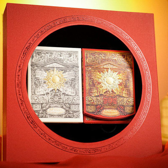 Preview: Apollo Artist Box set