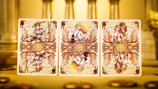 Apollo by ARK - Pokerdeck