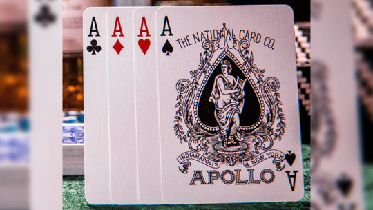 Apollo - Pokerdeck