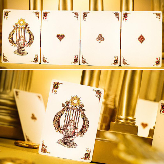 Preview: Apollo Standard Playing Cards