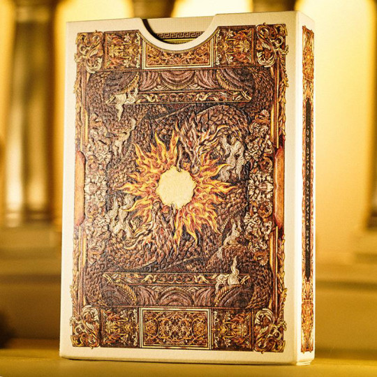 Preview: Apollo Standard Playing Cards