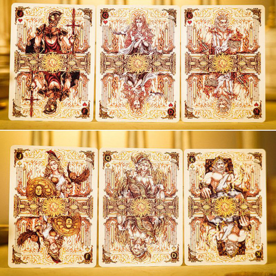 Preview: Apollo Standard Playing Cards