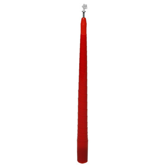 Appearing Candle (Red)