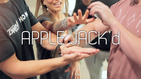 Apple JACK'd by Nuvo Design Co. - Video - DOWNLOAD