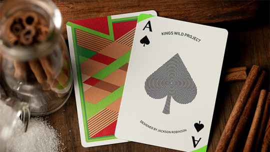 Apple Pi by Kings Wild Project - Pokerdeck