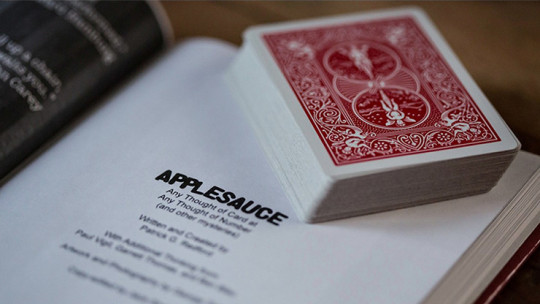 Applesauce by Patrick G. Redford - Buch