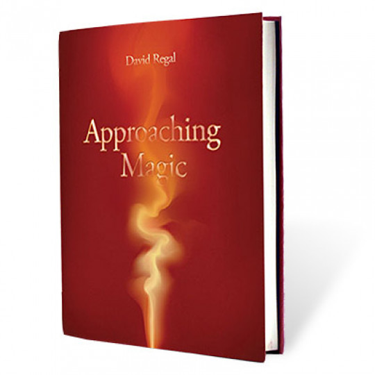 Approaching Magic by David Regal - Buch