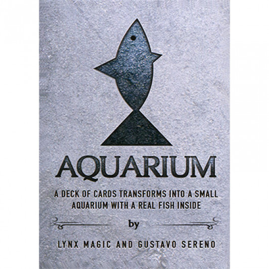 Aquarium by João Miranda Magic and Gustavo Sereno