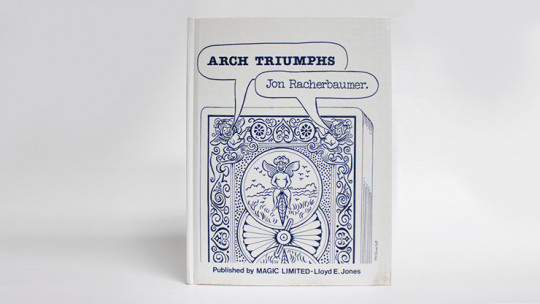 Arch Triumphs by Jon Racherbaumer - Buch