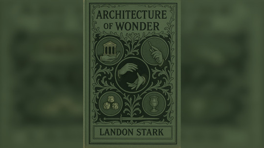 Architecture of Wonder by Landon Stark - eBook - DOWNLOAD