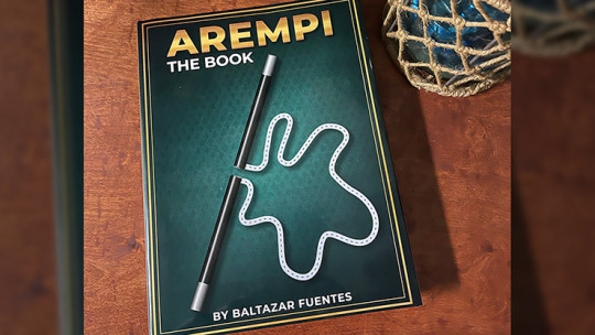 AREMPI The Book by Baltazar Fuentes - Buch