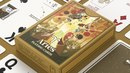 Aries by WohStudio - Pokerdeck