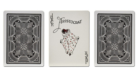 Aristocrat Black Edition - Pokerdeck