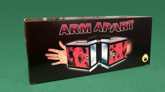Arm Apart by Vincenzo Di Fatta