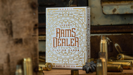 Arms Dealers - Pokerdeck