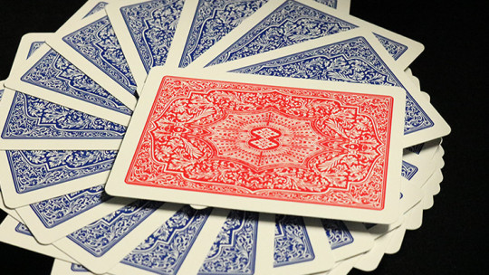 ARRCO (Blue) - Pokerdeck