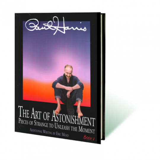 Art of Astonishment Volume 2 by Paul Harris - Buch