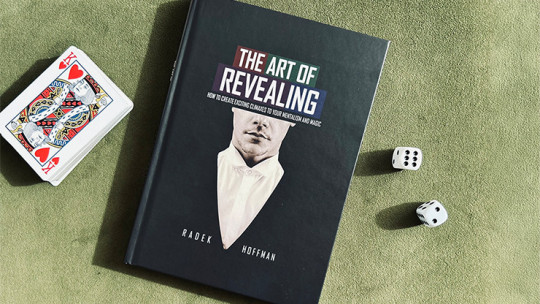 Art of Revealing by Radek Hoffman - Buch